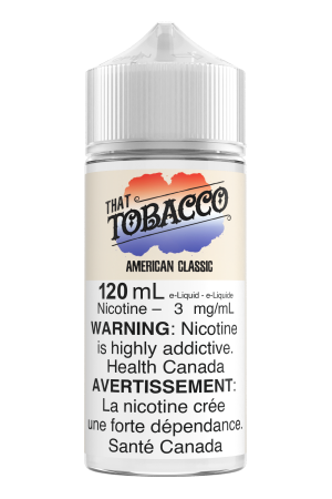 vapemeet 120ml americanclassic