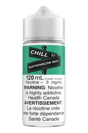 vapemeet 120ml watermelonway