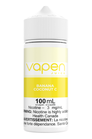 vapen 100ml bananacoconutc 1