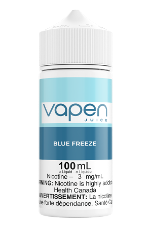 vapen 100ml bluefreeze 1