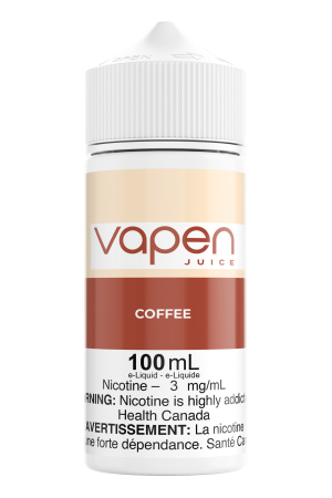 vapen 100ml coffee 1