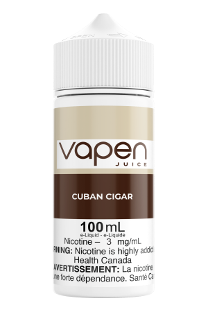 vapen 100ml cubancigar 1
