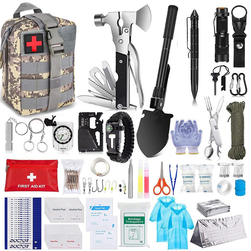 Xtreme – Lifeline Elite Outdoor Survival Kit