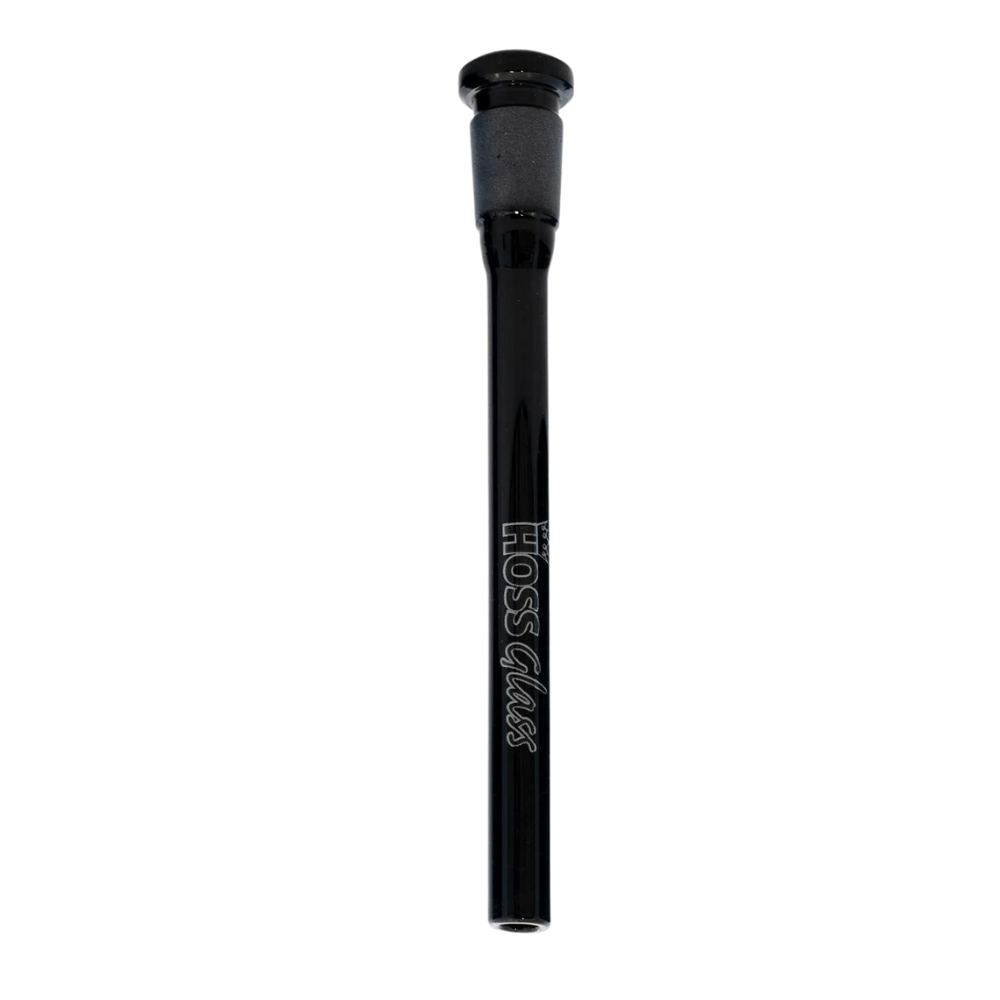 Hoss Glass – 16cm Full Colour Open-Ended Downstem