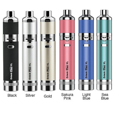 Yocan Evolve Plus XL Wax Vape Pen – 1400mAh