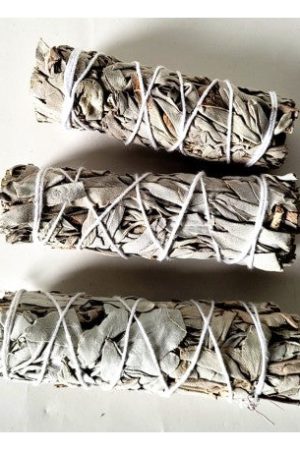 case of 4 california white sage350pcs a2df7453 2a58 49f4 a5ae 6b0840861abc