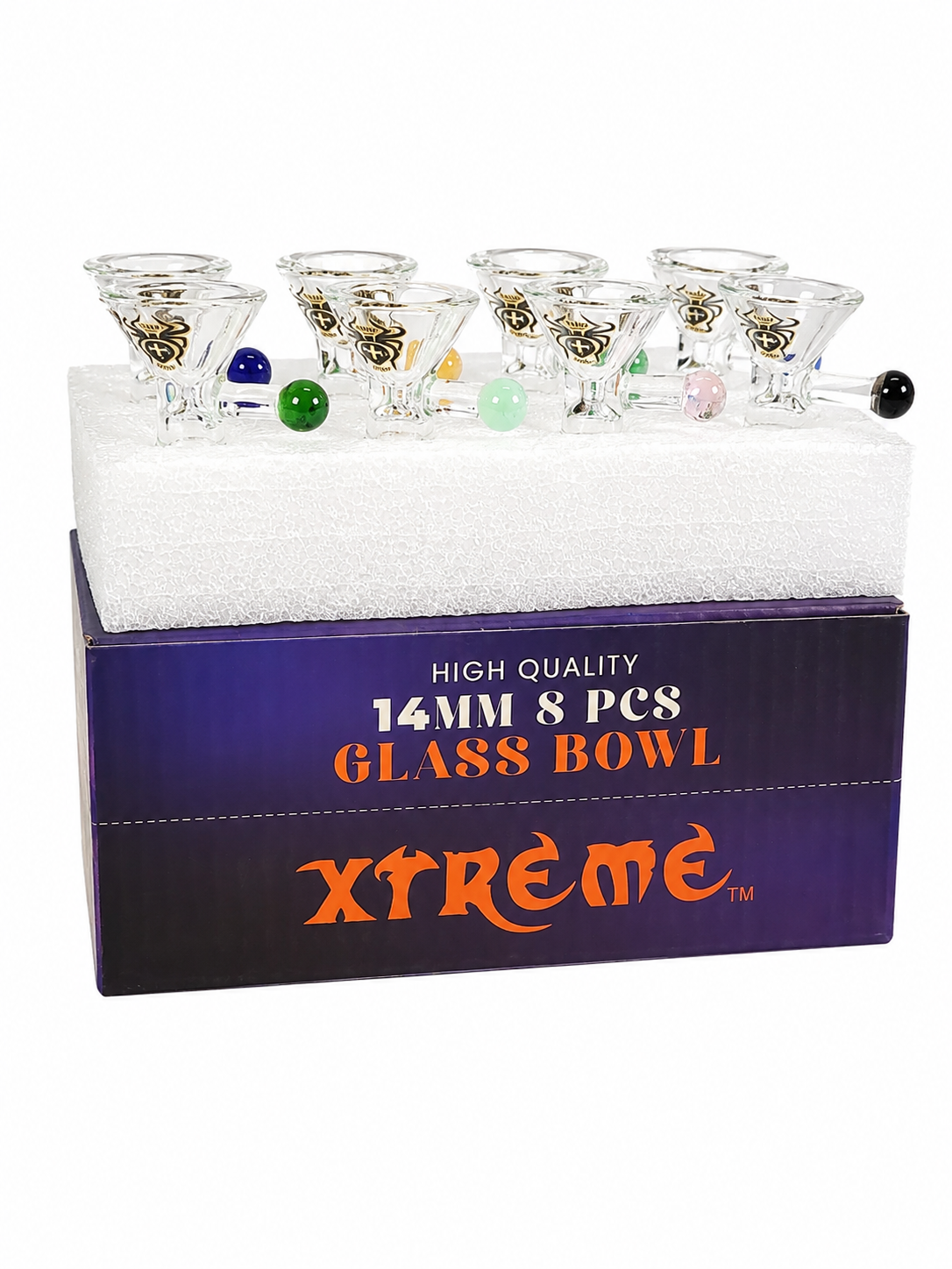 Xtreme – 14mm Male Cone Bowl