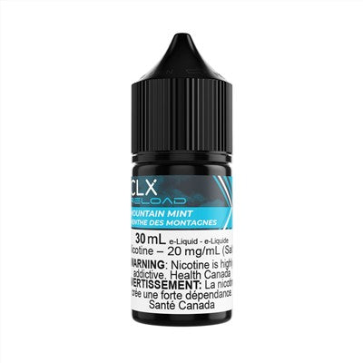 CLX Reload Salts – Mountain Mint