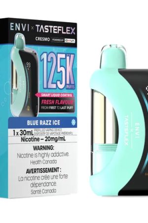 envixtasteflex bluerazzice 19