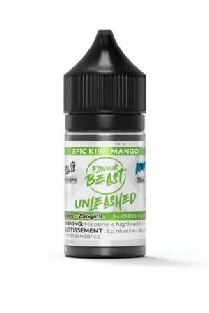 flavourbeasl unleashed epic kiwi mango iced canada