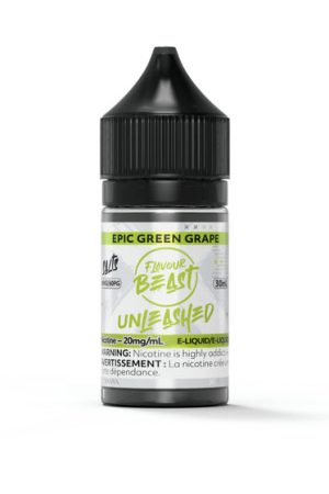 flavourbeasl unleashed epicgreengrape canada