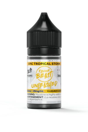 flavourbeasl unleashed epictropicalstorm canada