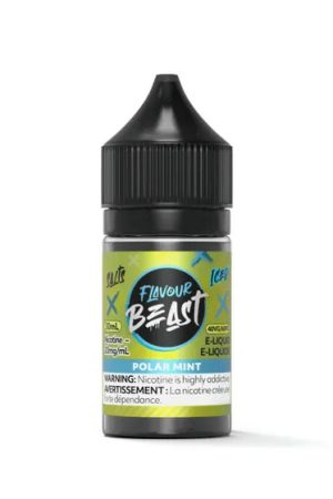 flavourbeast 30ml polarmint 1