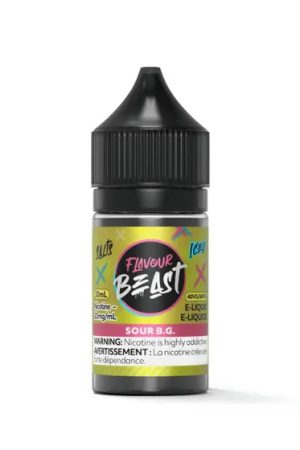 flavourbeast 30ml sourb.g 1