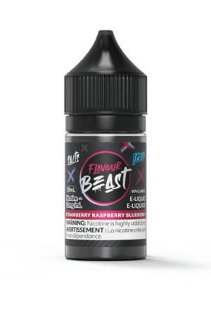 flavourbeast el jul2025 render btl 20mg strawberryraspberryblueberry