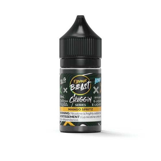 flavourbeast el mangospritz flavourbeast el mangospritz