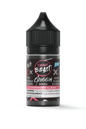 flavourbeast el strawberryclassic