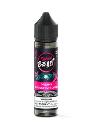 flavourbeast 60ml salts dreamydragonfruitlychee canada