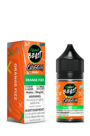 flavourbeast e juice salt orange fizz canada