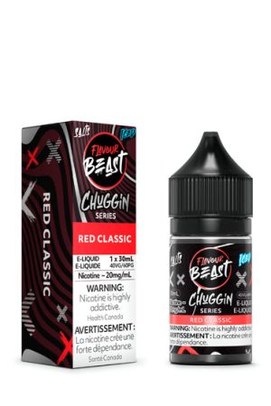 flavourbeast e juice salt red classic canada