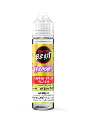 flavourbeast el 60ml flippinfruitflash