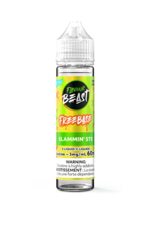 flavourbeast el slamminsts