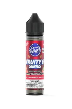 flavourbeast el 60ml redstrawberryfruityg 1