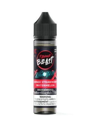 flavourbeast el 60ml savagestrawberrywatermelon canada