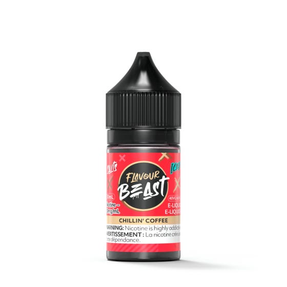 All Products Flavour Beast E-Liquid - Chillin' Coffee