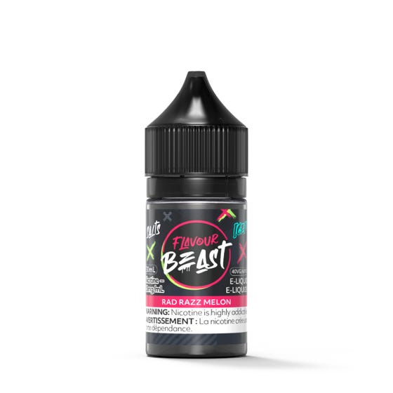 All Products Flavour Beast E-Liquid - Rad Razz Melon