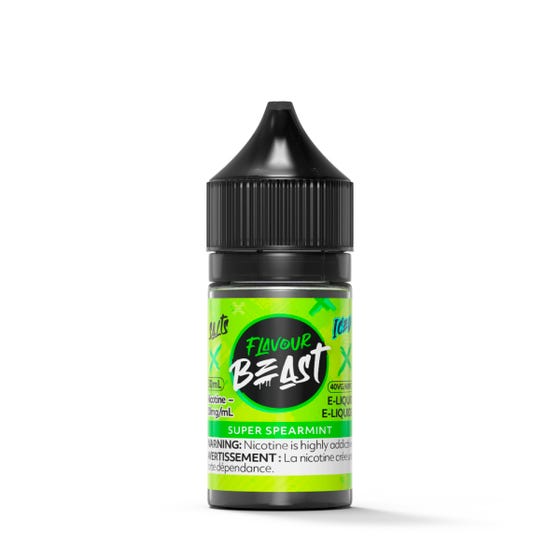 All Products Flavour Beast E-Liquid - Super Spearmint