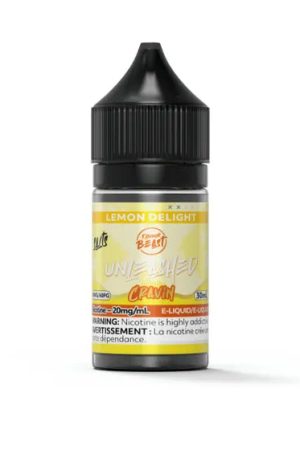 flavourbeast el unleashed lemondelight canada
