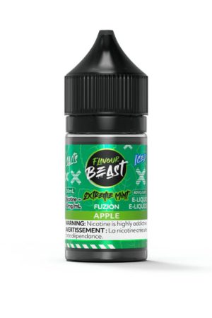 flavourbeast extrememintfuzion apple canada