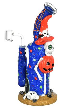 frightening fiesta 3d painted dab rig a 1