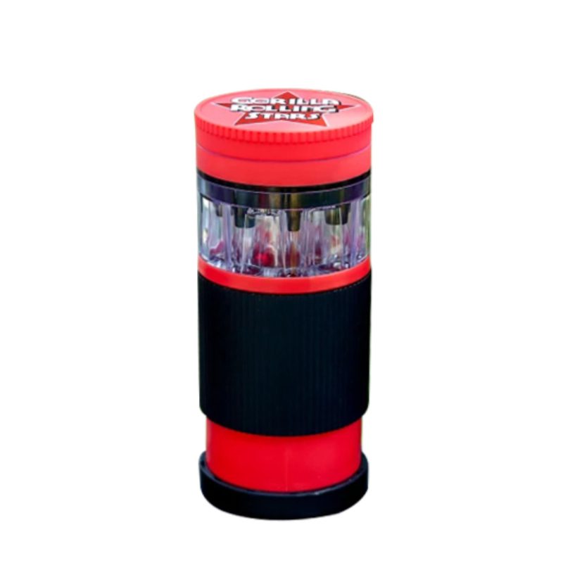 Grind Pro X360 Magnetic Herb Grinder