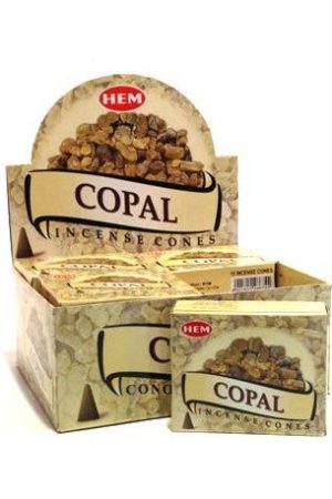 hem copal cone
