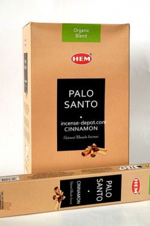 hem palo santo cinnamon 15g