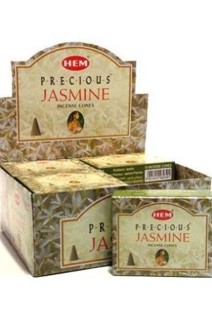 hem precious jasmine cone