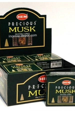 hem precious musk cone