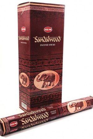 hem sandalwood 20 sticks