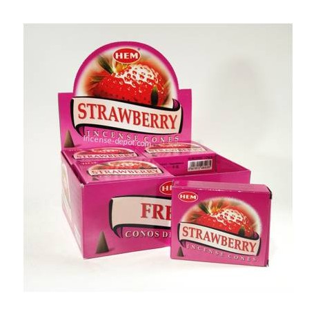 hem strawberry cone hem strawberry cone