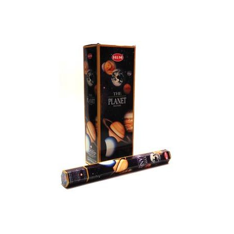 All Products HEM The Planet 9β³ Incense Sticks β Hex Box (20g)