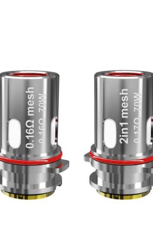 horizon tech sakerz mesh coils