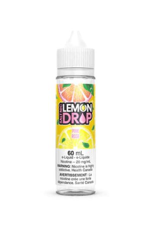 lemon drop 60ml salt pink canada