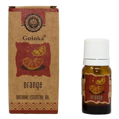 Goloka – 10ml Essential Oils