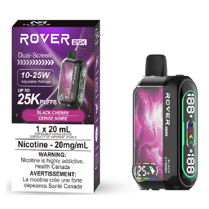 [CLEARANCE] Marz Rover 25k Puff S50 Synthetic Disposable Vape 20ml