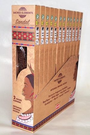 sh series sandal stick incense