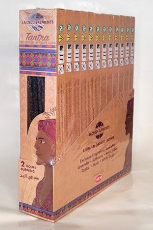 sh series tantra stick incense