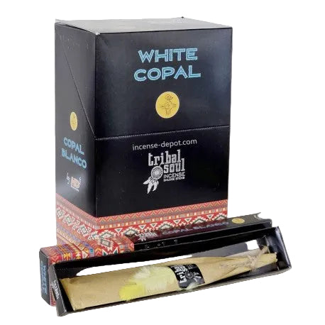 Tribal Soul – White Copal – 15g
