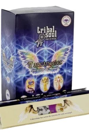 tribalsoul7arcangeles 1